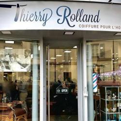 Thierry Rolland Coiffure Homme Versailles