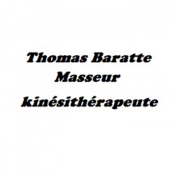 Kinésithérapeute Baratte Thomas - 1 - 