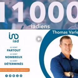 Thomas Varlet - Agent Immobilier Iad France - Caen  Bretteville Sur Odon