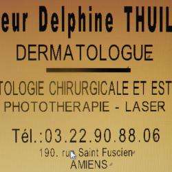 Dermatologue Thuillier Delphine - 1 - 