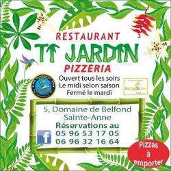 Restaurant Ti jardin - 1 - 