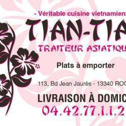 Restaurant Tian-tian Rognac