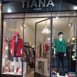 Tiana's Paris