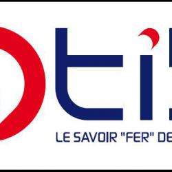 Serrurier TIB TOLERIE INDUSTRIELLE BAINAISE - 1 - Logo Tôlerie Industrielle Bainaise
 - 