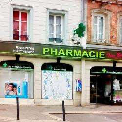 Pharmacie Tran Ba