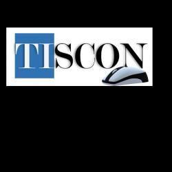 Commerce Informatique et télécom TISCON TI Services Consulting - 1 - Logo Tiscon à Niort - 