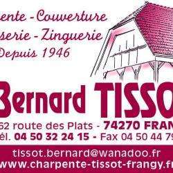 Entreprises tous travaux Tissot Bernard - 1 - 