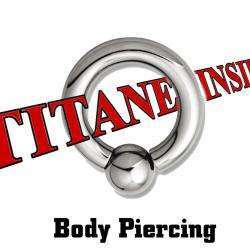 Tatouage et Piercing Titane Inside et  Expérience Interdite - 1 - 