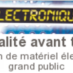 Electricien Tl Electronique - 1 - 