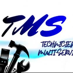 Magasin de bricolage TMS réseau Technicien Multi Service - 1 - 
