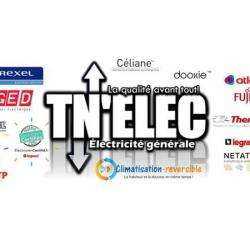 Electricien TN'ELEC - 1 - 