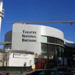 Tnb - Théâtre National De Bretagne Rennes