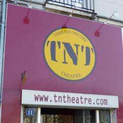 Le Tnt - Terrain Neutre Théâtre Nantes