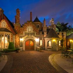 Toad Hall Restaurant Chessy