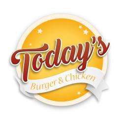 Restauration rapide Today's Burger & Chicken - 1 - 
