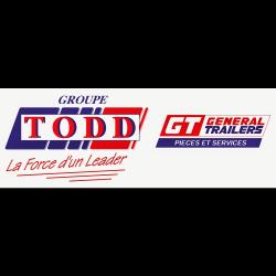 Todd, Pièces Et Services Poids-lourds & Vul Giberville
