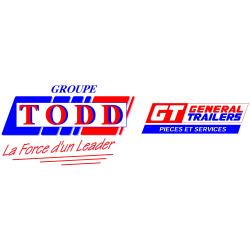 Garagiste et centre auto Todd Pièces poids-lourds PARIS NORD - 1 - 