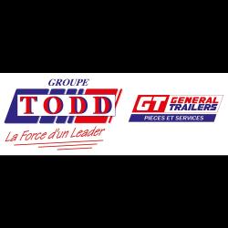 Todd Pièces Poids-lourds Toulouse Saint Alban