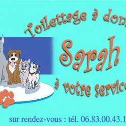 Salon de toilettage Toilettage mobile Sarah Sélestat - 1 - 
