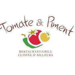Tomate Et Piment Chartres