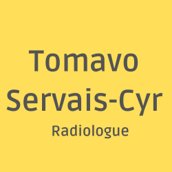 Radiologue Tomavo Servais-cyr - 1 - 