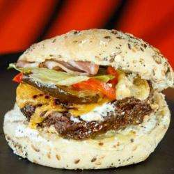 Tonton Burger Et Lulu Farfalle Nantes