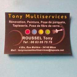 Tony Roussel Multiservices