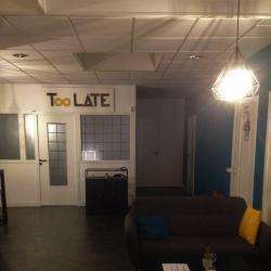 Too Late Escape Game Tours