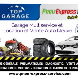 Garagiste et centre auto Top Garage - Pneu Express Service - 1 - Top Garage - Pneu Express Service - 