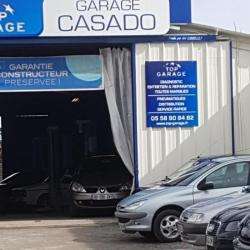 Garagiste et centre auto Garage Casado - 1 - 