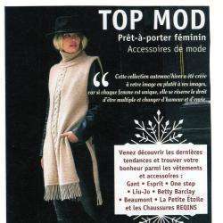 Vêtements Femme Top Mod - 1 - 
