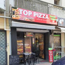Top Pizza Mèze