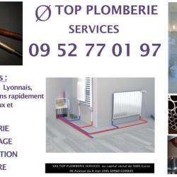 Plombier TOP PLOMBERIE SERVICES - 1 - 
