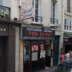 Top Sushi Paris
