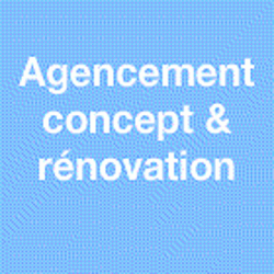Agencement Concept & Rénovation Drouilly
