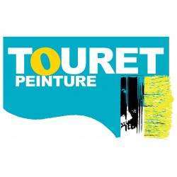 Peintre Touret Peinture Sarl - 1 - Logo - 