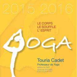Yoga Yoga en Vexin - touria cadet - 1 - 