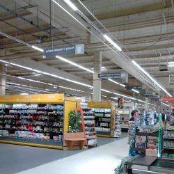 Centres commerciaux et grands magasins Cora Moulins lès Metz - 1 - 