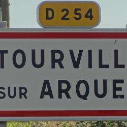 Site touristique Tourville Sur Arques - 1 - 