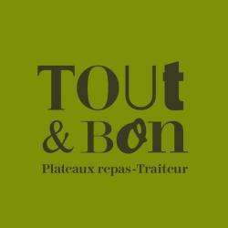 Traiteur TOUT & BON - 1 - Logo - 