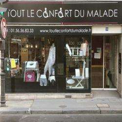 Tout Le Confort Du Malade Paris