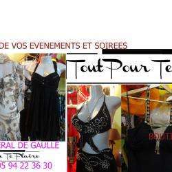 Vêtements Femme TOUT POUR TE PLAIRE BOUTIQUE - 1 - Boutique De Mode Et Idees Cadeaux Kourou 0594223630 - 