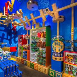 Toy Story Playland Boutique Chessy