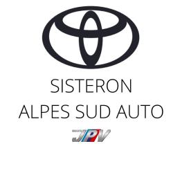 Garagiste et centre auto Toyota - Alpes Sud Auto Sisteron    - 1 - 