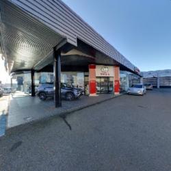 Garagiste et centre auto Toyota - Central Parc Automobile - Montluçon    - 1 - 