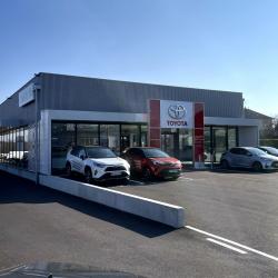 Garagiste et centre auto Toyota - Cheli & Fils - Chaumont    - 1 - 