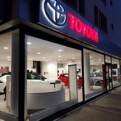 Garagiste et centre auto Toyota - Colin Team Toy - Arcueil    - 1 - 