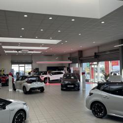 Garagiste et centre auto Toyota - Corbeil Essonnes - LS GROUP - 1 - 