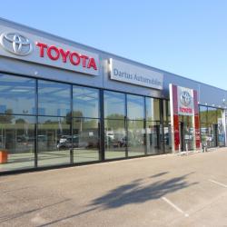 Garagiste et centre auto Toyota - Dartus Automobiles - Bias     - 1 - 