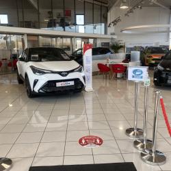 Garagiste et centre auto Toyota - FG Automobiles - Arras     - 1 - 